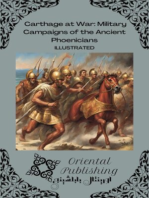 cover image of Carthage at War Military Campaigns of the Ancient Phoenicians